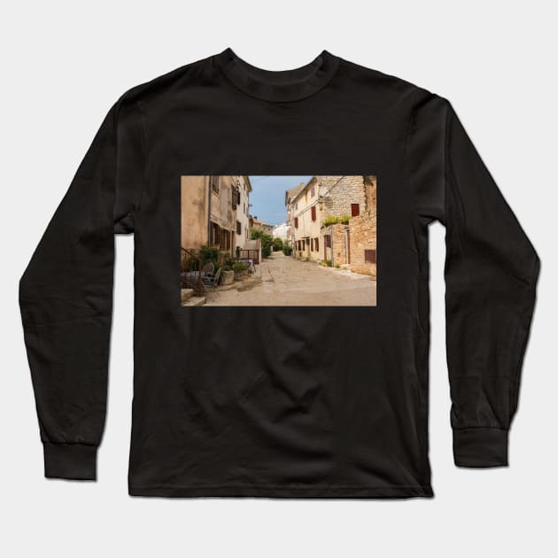 Bale in Istria Long Sleeve T-Shirt by jojobob